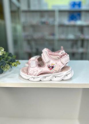 Босоножки детские 2