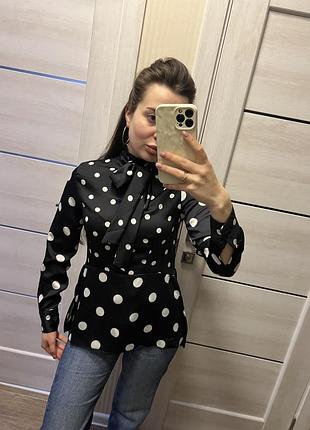 Блуза h&m