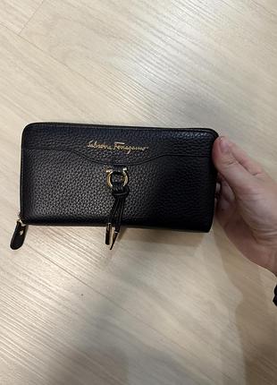 Кошелек salvatore ferragamo