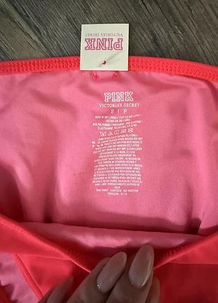 Плавки женские pink victoria secret