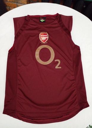 Футболка майка arsenal 2006