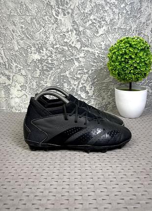 Adidas predator бутсы 33 размер детские футбольные полупрофи