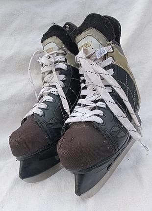 Коньки roces rh3 (ice force) - размер 37