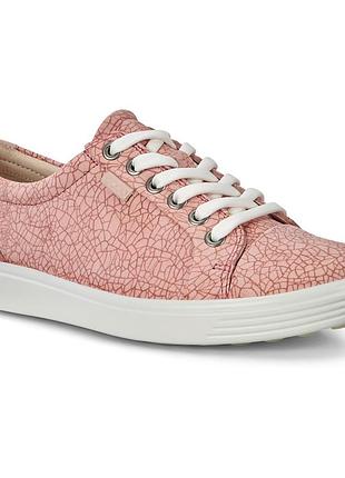 Полуботинки Жіночі черевики ботінки ecco fara р 43 оригінал ladies (430003-51414)