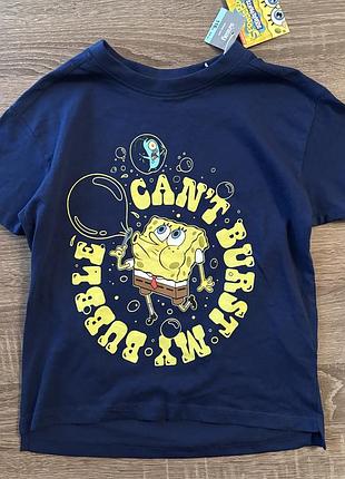 Футболка sinsay р. 116