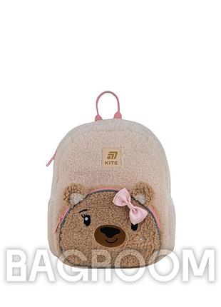 Рюкзак дитячий kite kids teddy bear k25-2727xs-3