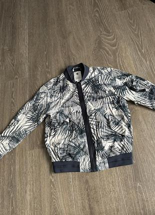 Куртка бомбер g star raw