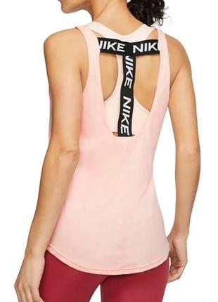 Жіноча спортивна майка nike drifit victory elastika euc