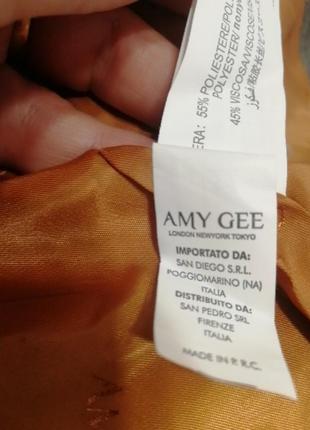 Amy gee пиджак7 фото