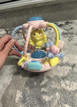 Детская музыкальная игрушка