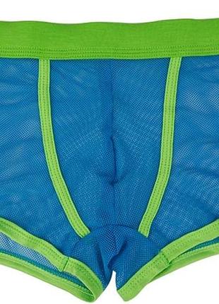 Еротичні ультра сексуальні чоловічі труси в сітку