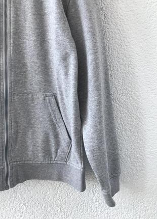 Базовая спортивная кофта на молнии 2