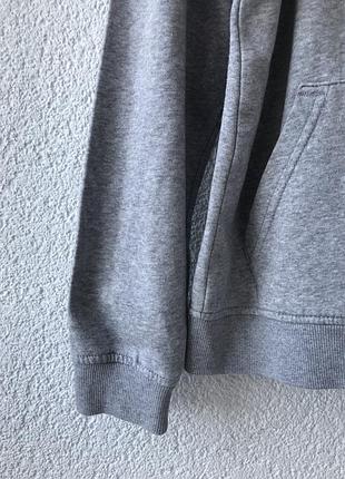 Базовая спортивная кофта на молнии 4