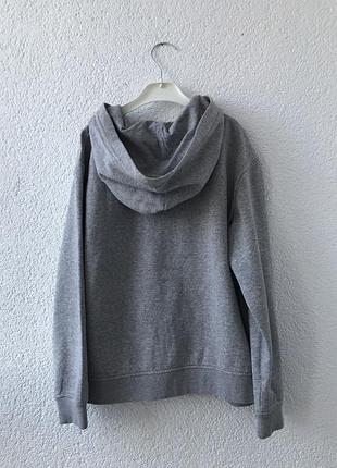 Базовая спортивная кофта на молнии 8