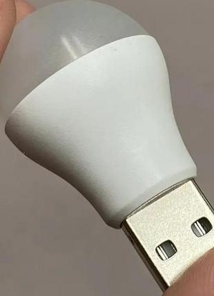 Мінілампа usb 9