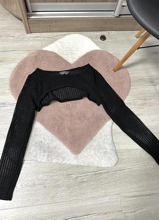 Рукава сеточка от primark