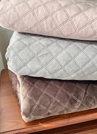 Покривало велюр 9