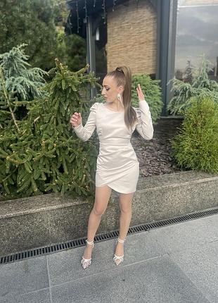 Сукня коротка 4