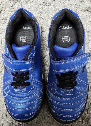 Кросівки clarks 2