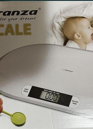 Детские весы