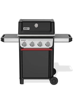 Газовий гриль weber spirit е-410 новий дизайн