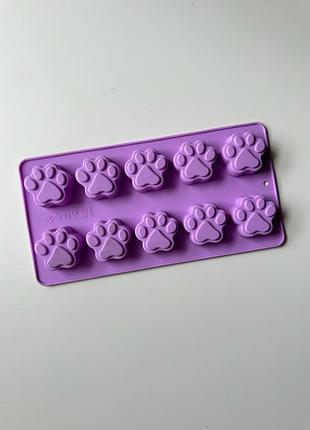 Форма силіконова