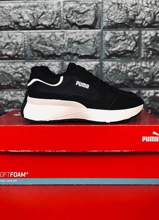 Топовая пара сезона
черные женские кроссовки on puma
чорные женские кроссовки on puma