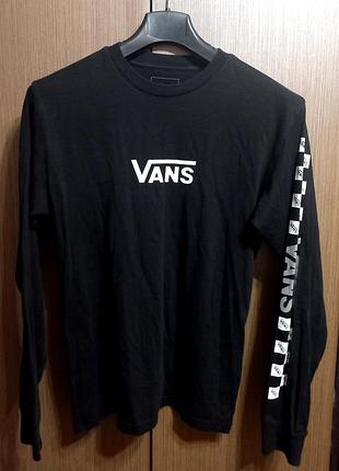 Футболка vans р.s