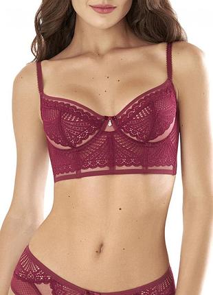 Бюстгальтер бюстьє jasmine