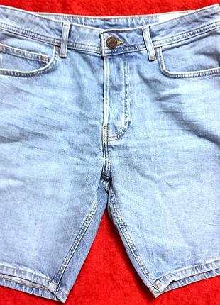 Шорты denim co р.w32