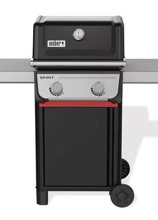 Газовий гриль weber spirit e-210 новий дизайн
