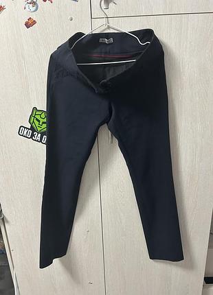 Класичні 😍  чорні штани 🖤 б/у м