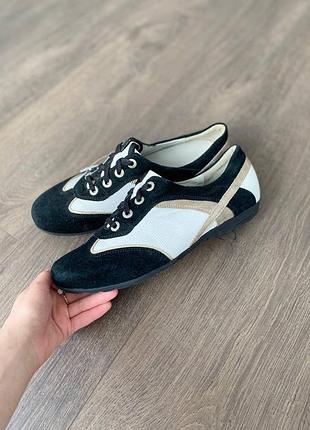 Кросівки шкіряні оригінал waldlaufer рр.41