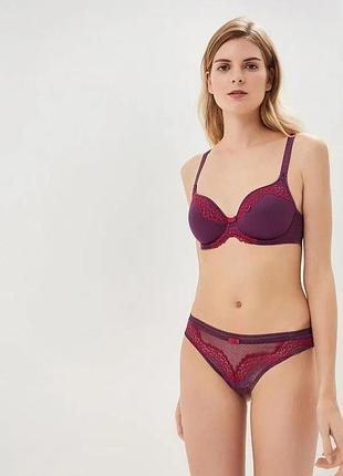 Труси triumph beauty-full darling string 10156818, eu 38