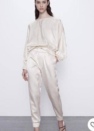 Джогери zara штани брюки