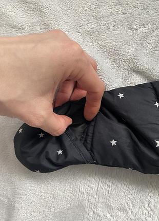 Зимний спальный мешок