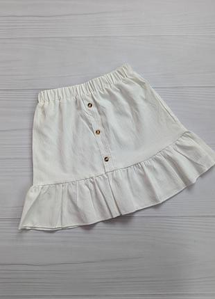 Спідниця юбка літо нова 9р
