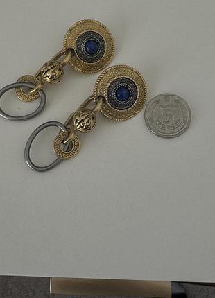 Вінтажні кліпси. usa