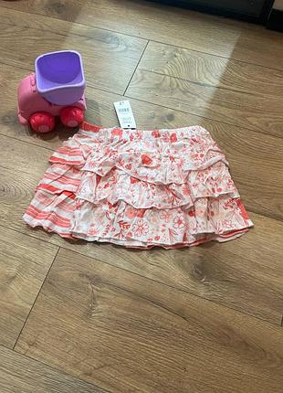 Набір спідничок george на 2-3 та 3-4
