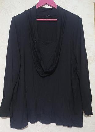 Легкая летняя женская футболка