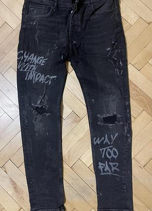 Чоловічі джинси