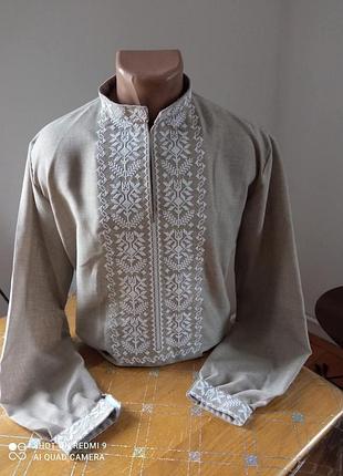 Собственное производство вышиванок