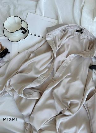 Костюм (платье с рубашкой)