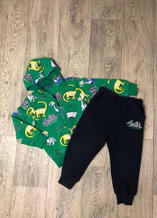 Костюмы спортивные детские на 4 года
