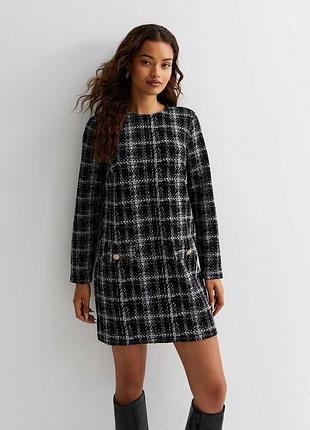 Платье new look petite blackstar