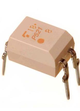 Lp521-1,(p521), оптопара транзисторная, dip4 30 шт 125 грн