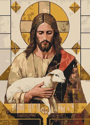 Картина за номерами геометрія благодаті kho8530