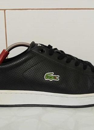 Кросівки lacoste оригінал