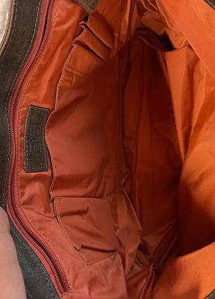 Велика шкіряна сумка 2