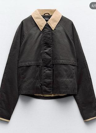 Куртка жакет zara